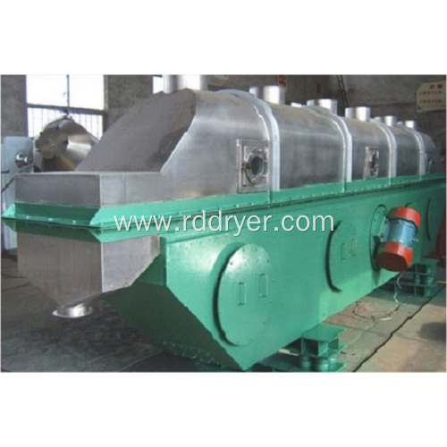 ZLG Series Vibration Fluidized Bed Dryer for Pot-ale